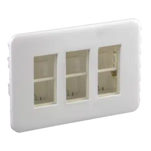 Posto de Trabalho Interior 3X4 Módulos BR ref. 83402  SBR