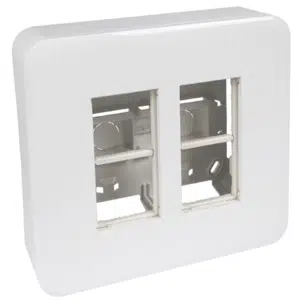 Posto de Trabalho Exterior 3X4 Módulos BR ref. 83411  SBR