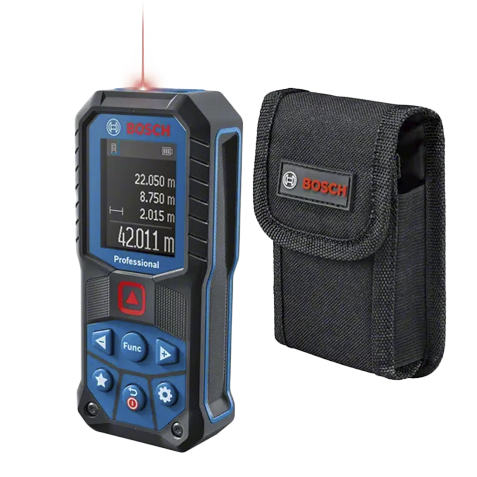 Medidor Laser de Distância 50 Metros GLM 50-22