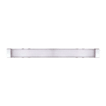 Armadura Led slim 72W