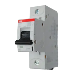 Disjuntor 1P 125A Curva-C 50KA S801P-C125