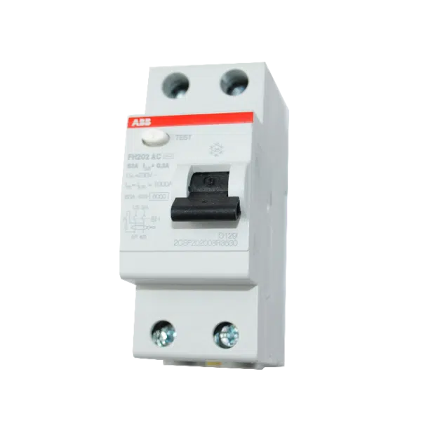 Interruptor Diferencial 2P 25A 300MA FH202AC-25/0,03 - Image 2