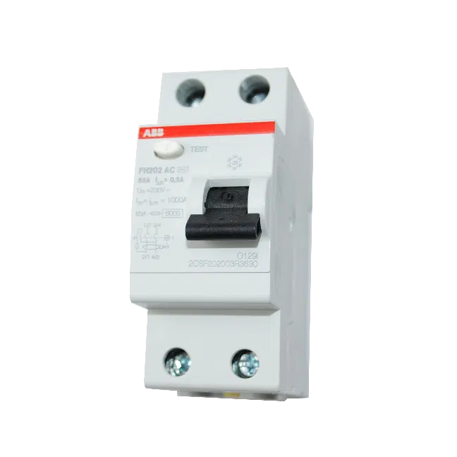 Interruptor Diferencial 2P 25A 300MA FH202AC-25/0,03 - Image 2