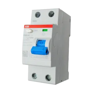 Interruptor Diferencial 2P 80A 300MA F202AC-80/0,03
