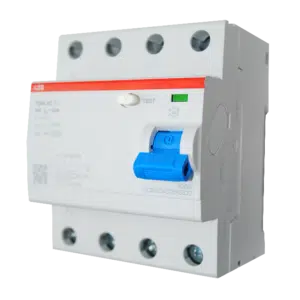 Interruptor Diferencial 4P 100A 30MA F204 AC-100/0,03-L