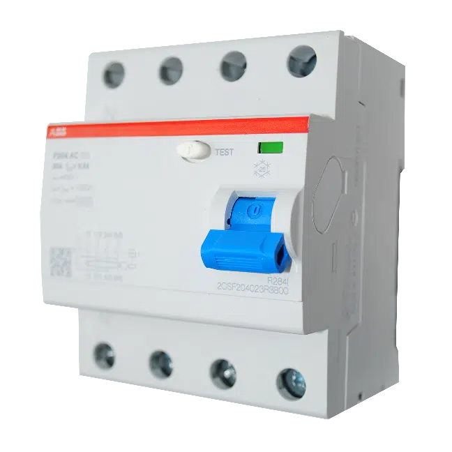 Interruptor Diferencial 4P 40A 30MA FH204 AC-40/0,03-L