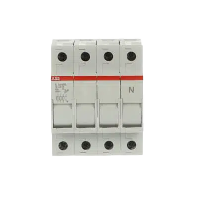 Seccionador Fusível 32A 10X38 3P+Neutro E93/32 - Image 2