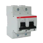 Disjuntor 2P 125A Curva-C 50KA S802P C125