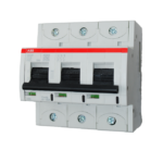 Disjuntor 3P 125A Curva-C 50KA S803P C125