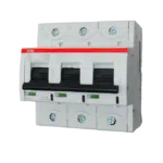 Disjuntor 3P 125A Curva-C 50KA S803P C125