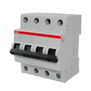 Disjuntor 3P+Neutro 16A Curva-C 3KA SH203T-C16NA