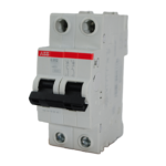 Disjuntor 2P 80A Curva-C 6KA S202 C80