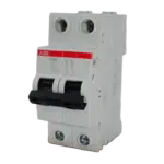 Disjuntor 2P 80A Curva-C 6KA S202 C80