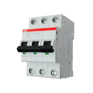 Disjuntor 3P 100A Curva-C 6KA S203 C100