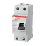 Interruptor Diferencial 2P 25A 300MA FH202AC-25/0,03