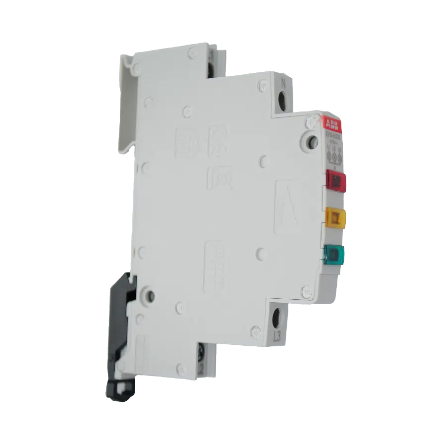 Sinalizador Modular Triplo Led E219-3CDE