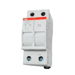Seccionador Fusível 32A 10X38 1P+Neutro E91/32