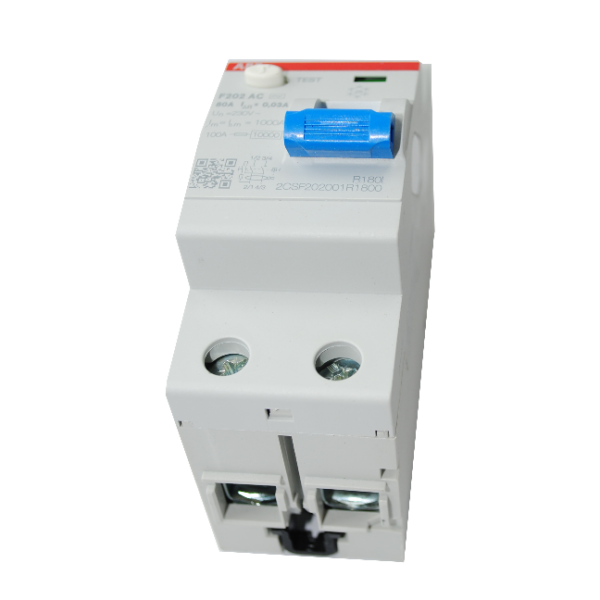 Interruptor Diferencial 2P 80A 300MA F202AC-80/0,03 - Image 2