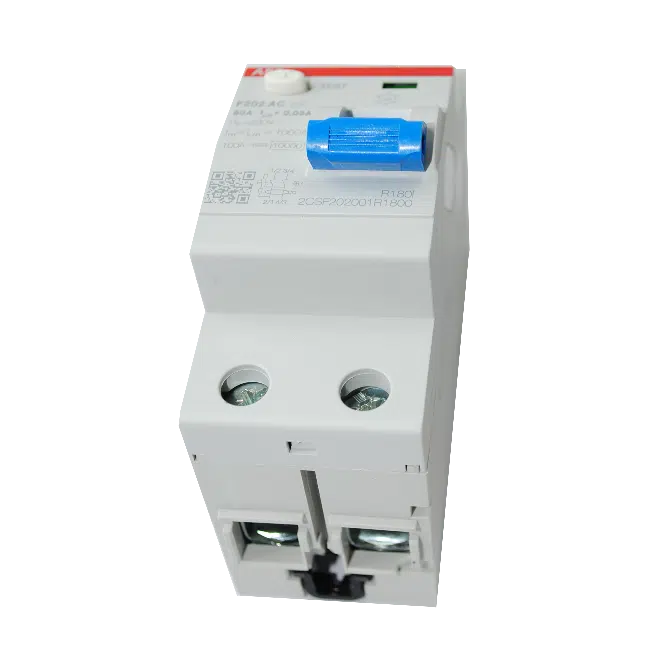 Interruptor Diferencial 2P 80A 30MA F202AC-80/0,03 - Image 2