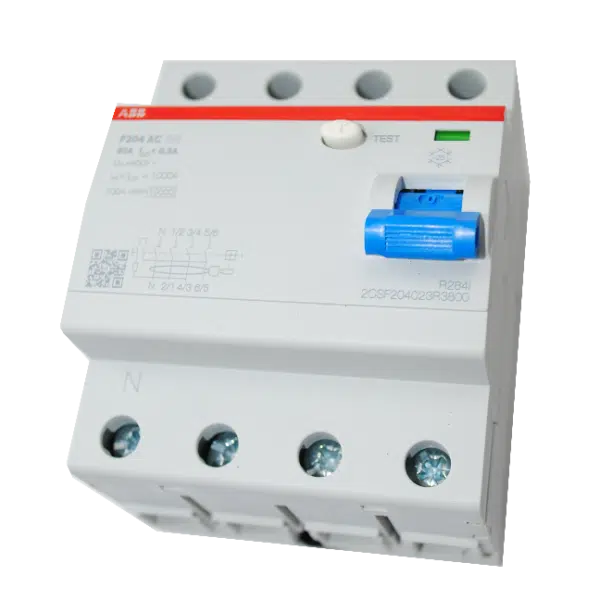 Interruptor Diferencial 4P 125A 30MA F204 AC-125/0,03-L - Image 2