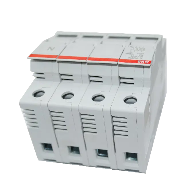 Seccionador Fusível 32A 10X38 3P+Neutro E93/32 - Image 3