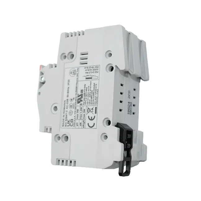 Seccionador Fusível 32A 10X38 1P+Neutro E91/32 - Image 4