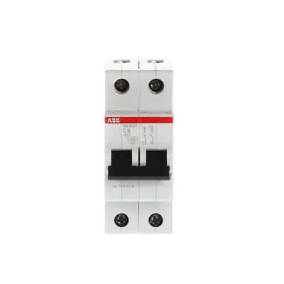 Disjuntor 2P 80A Curva-C 6KA S202 C80 - Image 3