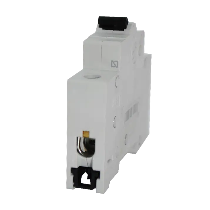 Disjuntor 1P 50A Curva-C 6KA SH201-C50 - Image 2