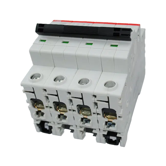 Disjuntor 4P 80A Curva-C 6KA S204-C80 - Image 3