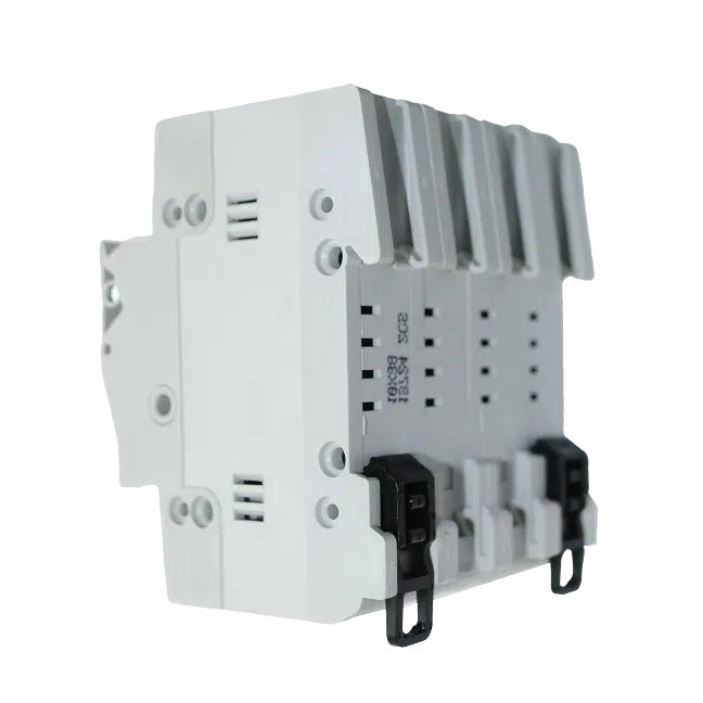 Seccionador Fusível 32A 10X38 3P+Neutro E93/32 - Image 5