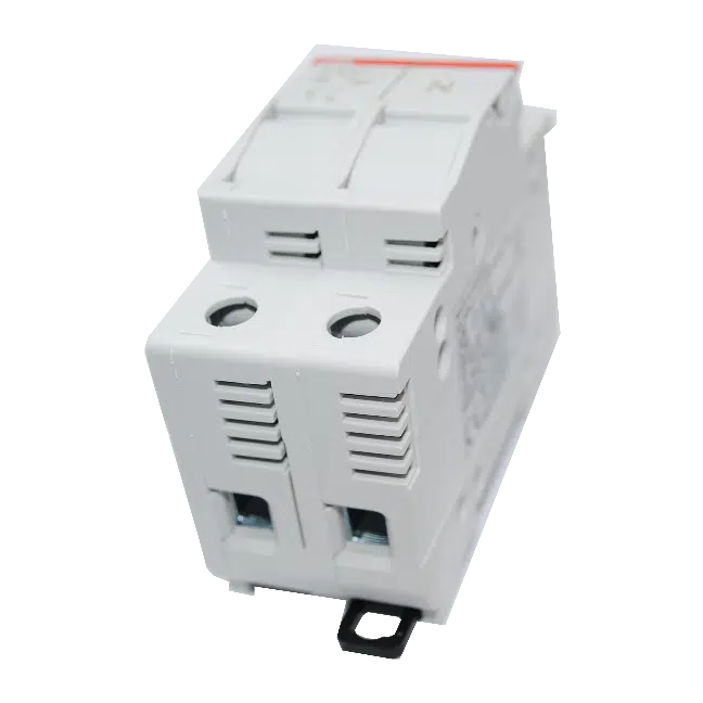 Seccionador Fusível 32A 10X38 1P+Neutro E91/32 - Image 3