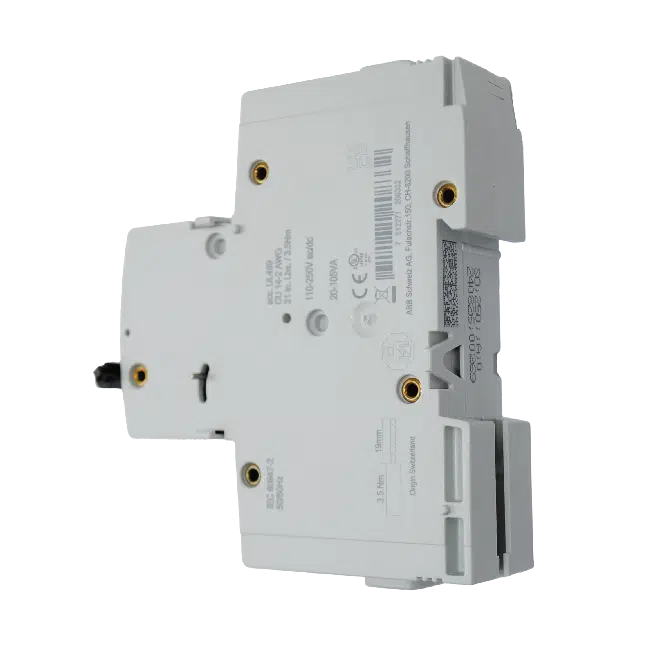 Bobina Disparador 110-250VAC/VDC para S800 S800-SOR250 - Image 4