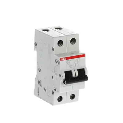 Disjuntor 2P 80A Curva-C 6KA S202 C80 - Image 4