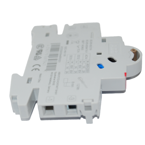 Contactor Auxiliar 1NA+NF para S200-DS200-M200-F200 S2C-H6-11R - Image 4