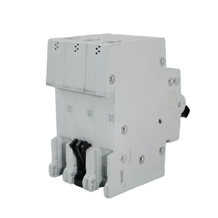 Disjuntor 3P 6A Curva-C 3KA SH203T C6 - Image 4