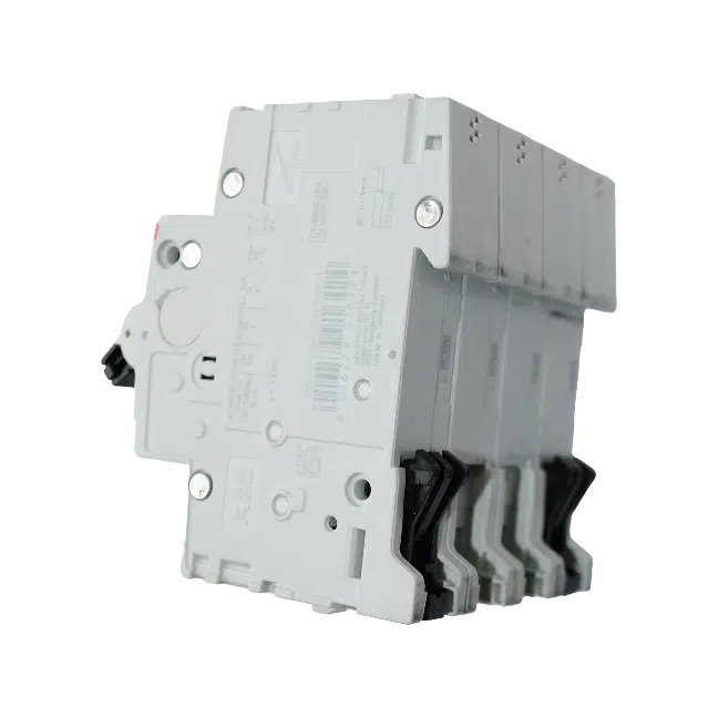 Disjuntor 4P 80A Curva-C 6KA S204-C80 - Image 4