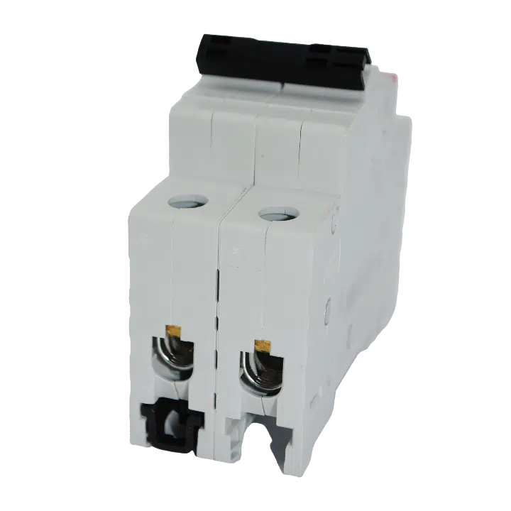 Disjuntor 2P 6A Curva-C 3KA SH202T C6 - Image 5