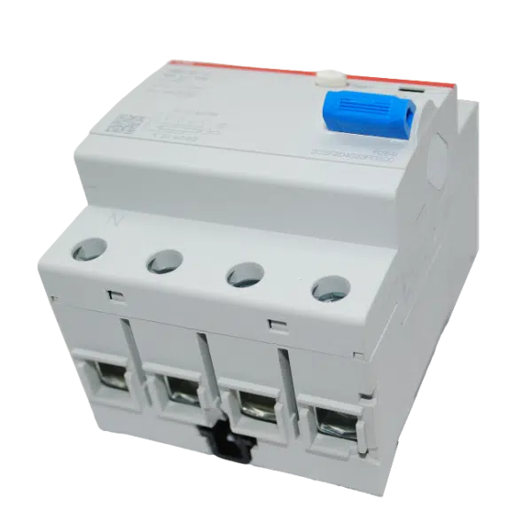 Interruptor Diferencial 4P 125A 30MA F204 AC-125/0,03-L - Image 3