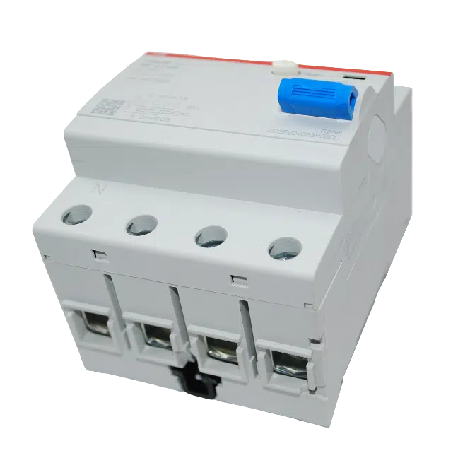Interruptor Diferencial 4P 40A 30MA FH204 AC-40/0,03-L - Image 3