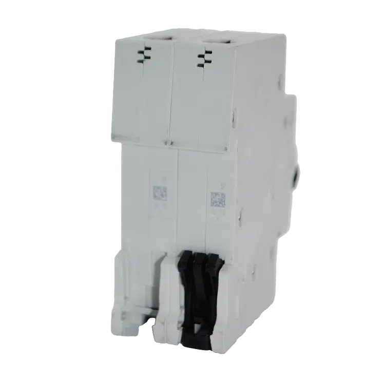 Disjuntor 2P 6A Curva-C 3KA SH202T C6 - Image 6