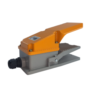 interruptor tipo pedal