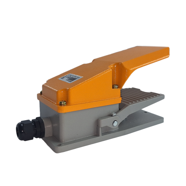 interruptor tipo pedal