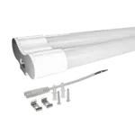 painel led londa, duas lampadas turbular.