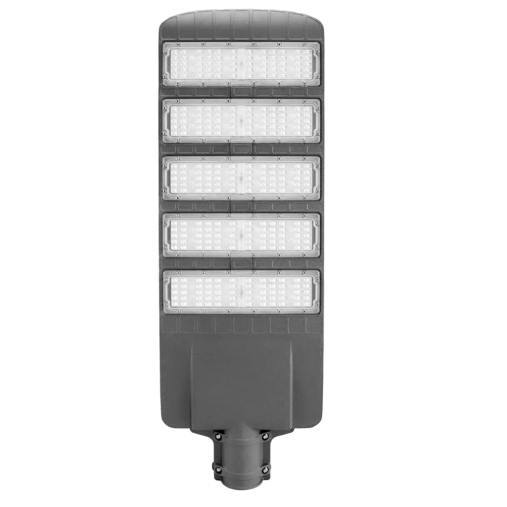 Armadura de Iluminação Pública 240W 6500K HQ 140LUM/W VS-STL-U24