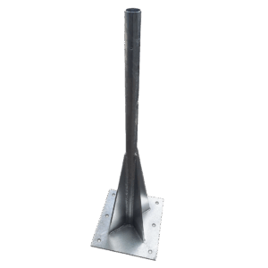 Base para Mastro 3/4 Aço Galvanizado 9113100396