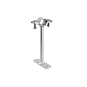 Abraçadeira de Fixação 3/4 Aço Galvanizado 9113800141