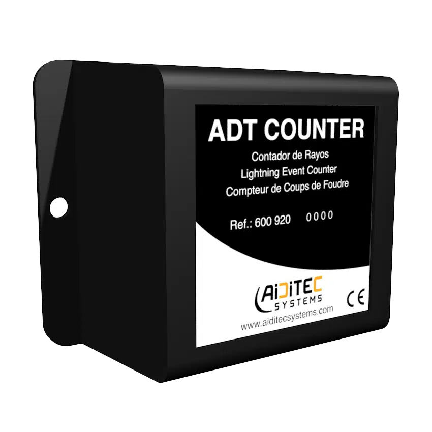 Contador de Para Raios 9123100078