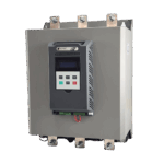 Arrancador SUAVE 250KW. POWTRAN PR5300 250G3