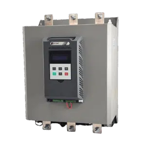 Arrancador SUAVE 250KW. POWTRAN PR5300 250G3