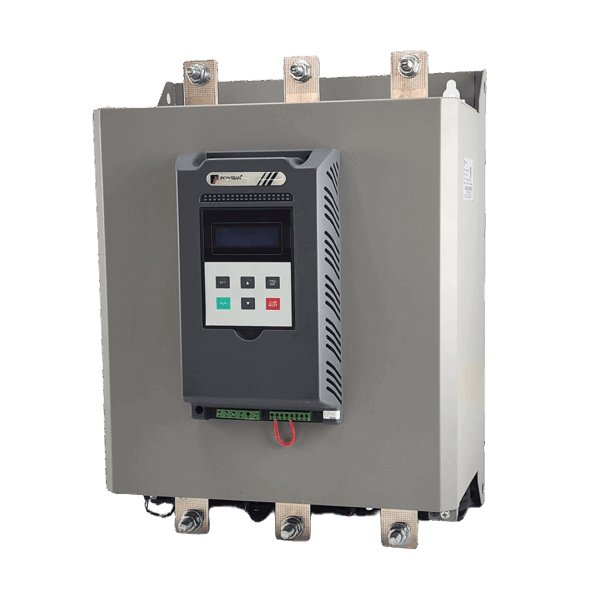 Arrancador SUAVE 250KW. POWTRAN PR5300 250G3